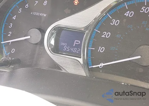 2013 Toyota Sienna Xle V6 8 Passenger из США, поврежденный, VIN 5TDYK3DCXDS302949